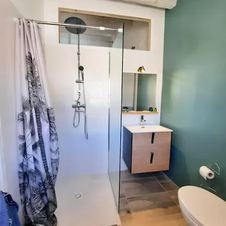 Apartment Le Nid Douillet - Coeur De - Clim *