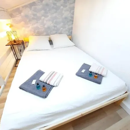 Le Nid Douillet - Coeur De - Clim Apartment