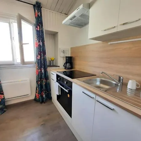 Apartment Le Nid Douillet - Coeur De - Clim Nimes