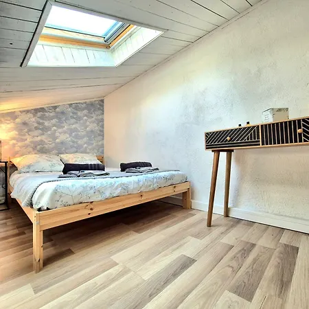 Le Petit Nid - Coeur De - Clim Appartamento *