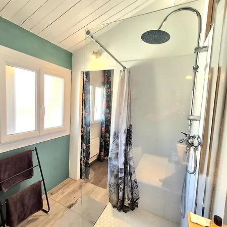 Apartamento Le Petit Nid - Coeur De - Clim Nimes