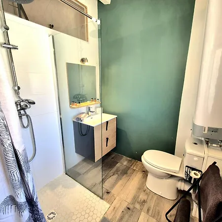 Apartamento Le Petit Nid - Coeur De - Clim *