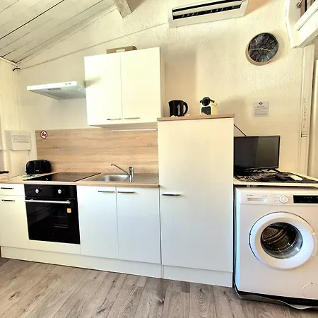 Apartamento Le Petit Nid - Coeur De - Clim Nimes