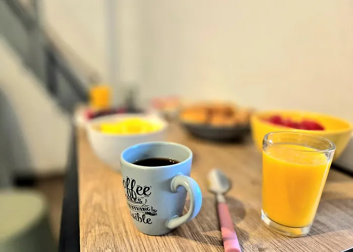 Le Petit Nid - Coeur De - Clim