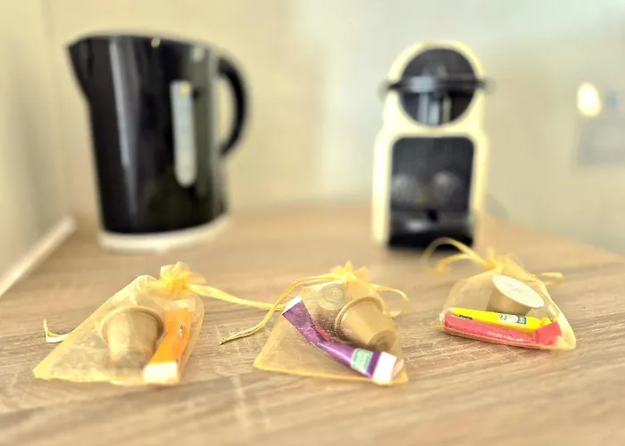 Le Petit Nid - Coeur De - Clim * Nîmes