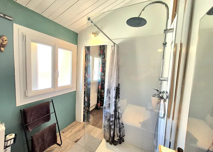 Apartament Le Petit Nid - Coeur De - Clim Nîmes