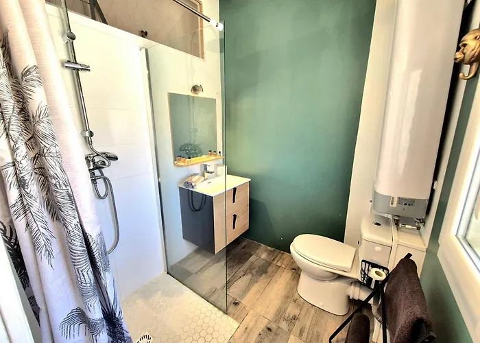 Apartament Le Petit Nid - Coeur De - Clim *